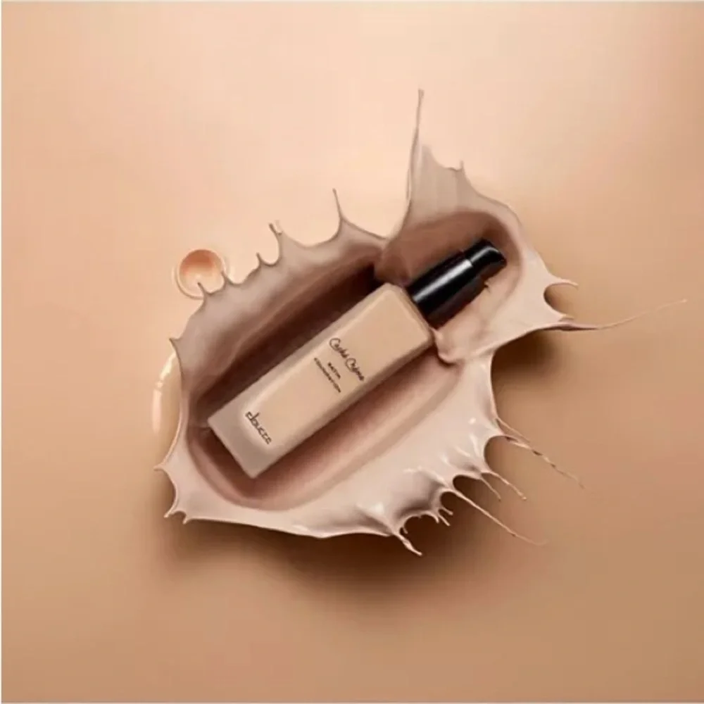 ✨ Doucce Cache Crème Satin Foundation – Shade NL1 (Light Neutral) ✨